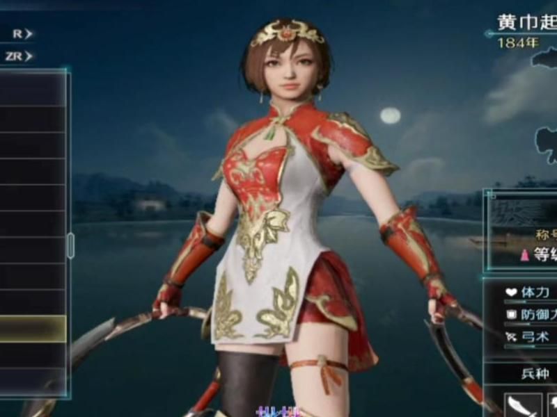 真三国无双8隐藏坐骑有哪些