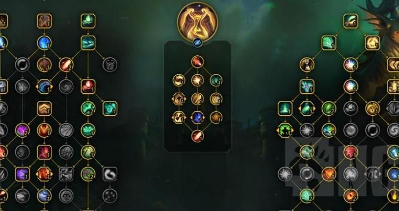 魔兽世界在哪里洗天赋点最好