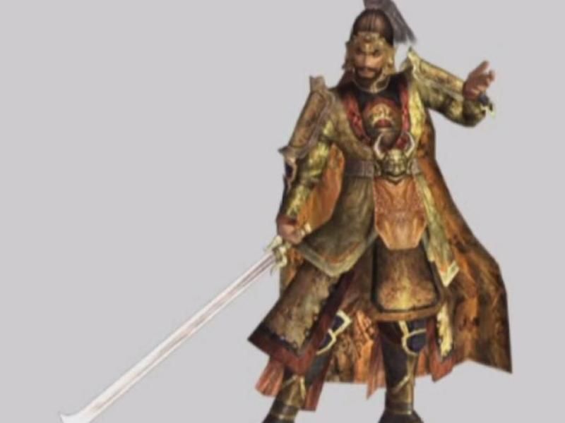 真三国无双霸袁绍值得培养吗