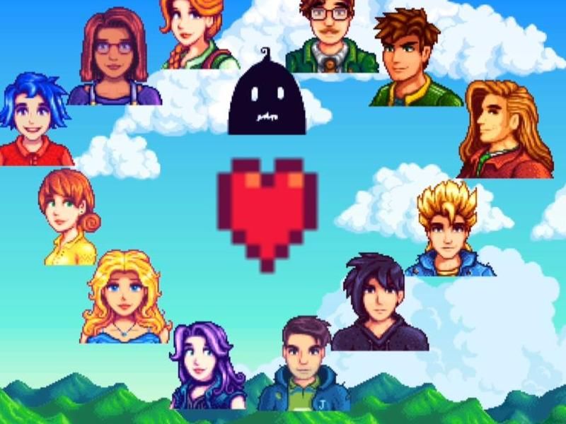 星露谷多久可以结婚