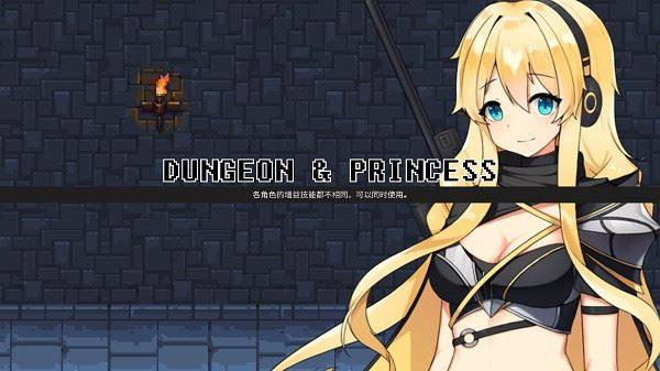 无尽地牢公主游戏截图2