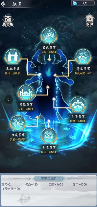 仙命决驭灵系统2