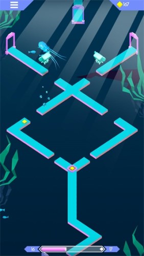 无尽湖泊游戏截图2